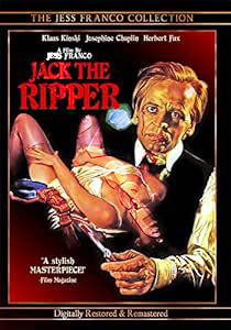Jack The Ripper |   DVD